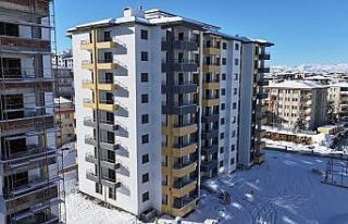 Başkan Geçit, "Yeşil yaşam evleri Yeşilyurt’un...