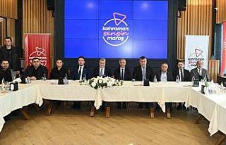 Başkan Görgel: "20 Milyar TL’nin üzerinde...