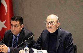 Başkan Gülsoy: "Kayseri’nin alın terine,...