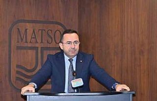 Başkan Güngör: "Konaklama tesisinde yangın...