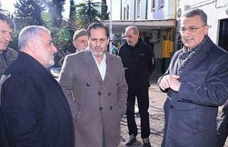 Başkan İhsan Kurnaz: "Her görüş kıymetli...