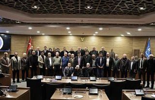 Başkan Kahveci: "Muhtarlarla istişare kültürümüz...