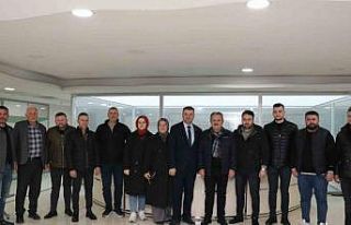 Başkan Koloğlu, seçimlerin hayırlı olmasını...