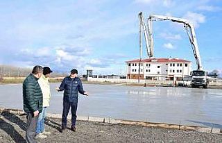 Başkan Kul: "Sağlıkta umudun adı Terme olacak"