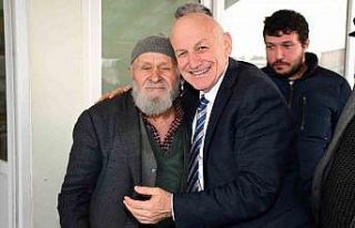 Başkan Kul: "Terme’yi sanayi ve turizmin parlayan...