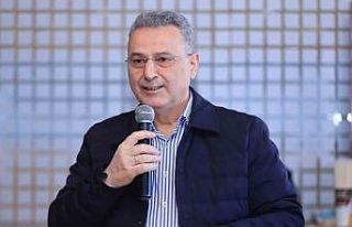 Başkan Kurnaz: "İlkadım Belediyesi, borçsuz...