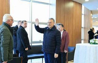 Başkan Kurnaz: "İlkadım’da 2026 yılında...