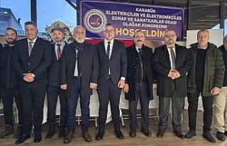 Başkan Özçelik güven tazeledi