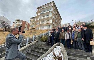 Başkan Özdemir: "Gazeteciler en özel günlerinde...