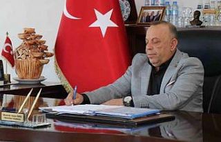 Başkan Özel: "Bayrağımıza uzanan el milletimize...