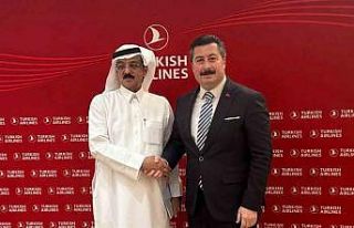 Başkan Özel Yenişehir’i Suudi Arabistan’da...