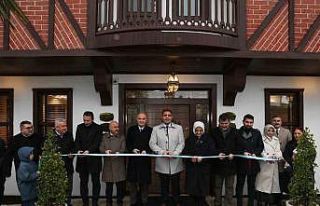 Başkan Özlü: "Bu yıl 3 kütüphaneyi açmayı...