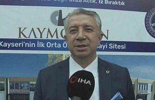 Başkan Sarıkaya: "Bundan sonraki dönemin adını...