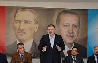 Başkan Saygılı: "İzmir, yeni bir çöp kriziyle...