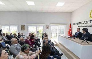 Başkan Seçer: "Basın, yasama, yürütme ve...