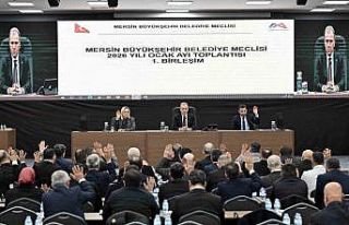 Başkan Seçer: "Mersin’in değerlerine tüm...