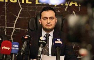 Başkan Selmanoğlu: "AK Parti, Elazığ’da...