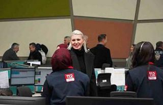 Başkan Subaşı’dan kurum ziyareti