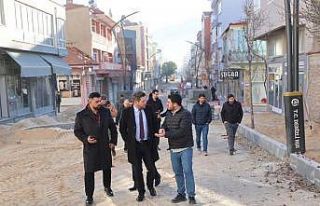 Başkan Tatık; "Geçici görüntüler değil,...