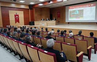 Başkan Tutdere: "Altyapı çalışmalarında...