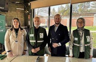 Başkan Ustaoğlu, bağımlılıkla mücadelede toplumsal...