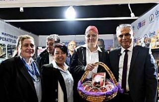 Başkan Uysal, ‘Trabzon Tanıtım Günleri’nde