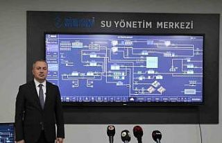 Başkan Uzun: "DMA odaları sayesinde 57 milyon...