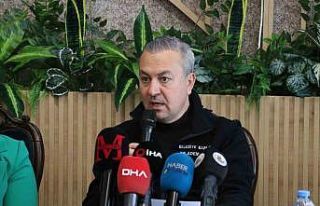 Başkan Uzun: "Sivas’tan Yunanistan sınırına...