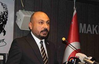 Başkan Varol, yeniden adaylığını duyurdu