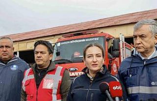 Başkan Vekili Özdemir: "Son 24 saatte metrekareye...