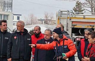 Başkan Yalçın: "Devletin gücü, bir canı...