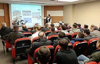 Başkan Yalçın: "Talas’ta sağlık sadece...