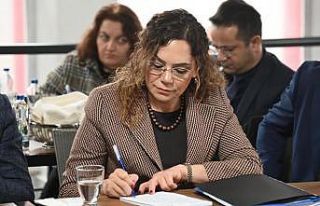 Başkan Yüceer: Çorlu’ya raylı sistemden kreşe...