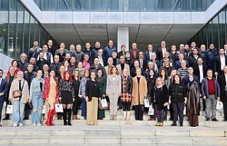 Başkan Yüceer’den gazetecilere ’Basın Evi’...