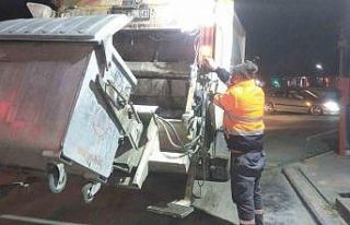 Başkan Zencirci ekipleri sahadan çekti