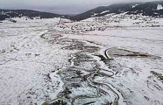 Başkent’in Karadeniz’i Benli Yaylası eşsiz...