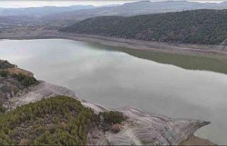 Başkent’te eriyen karlar ve yağmur suları, barajları...