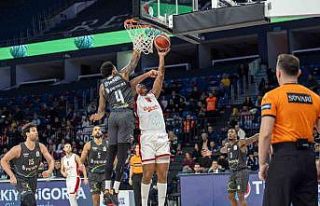 Basketbol Süper Ligi: Bahçeşehir Koleji: 100 -...