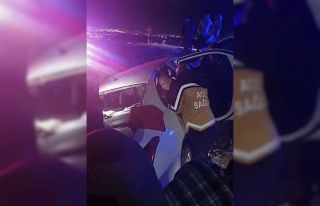 Batman-Siirt karayolunda trafik kazası: 3 yaralı