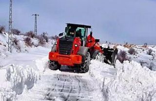 Batman’da 4 bin 859 kilometre yol ulaşıma açıldı