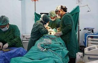 Batman’da Ağız ve Diş Sağlığı Hastanesinde...