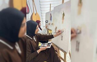 Batman’da gençler yeteneklerini keşfediyor