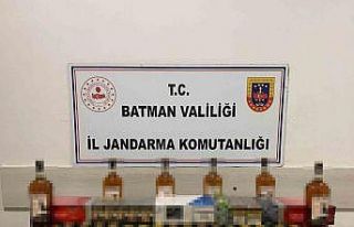 Batman’da kaçakçılıkla mücadele sürüyor