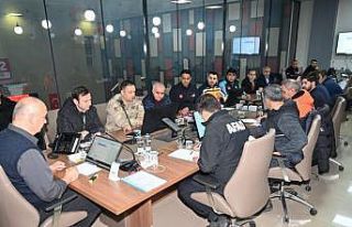 Batman’da okullar 1 gün tatil edildi