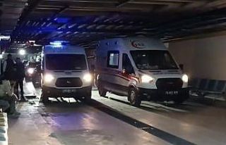 Batman’da tüpten sızan gazdan zehirlenen yaşlı...