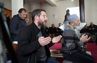 Bayburt’ta çığ şehitleri ile Hatice Karaaslan...