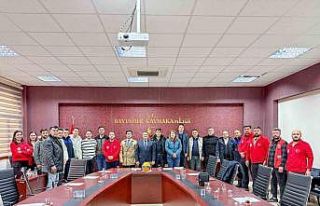 Bayındır’da Kurumlar Arası Voleybol Şenliği...