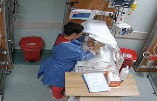 Bebeğe şiddet uygulayan hemşireye ‘haberlere...