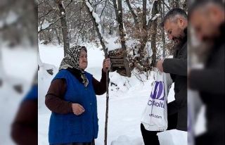 Belediye başkanı kaybolan emanetin parasını cebinden...