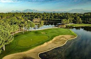Belek’te golfün en seçkin buluşması: Gloria...